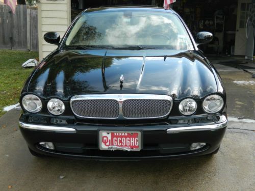 2006 jaguar xj8l