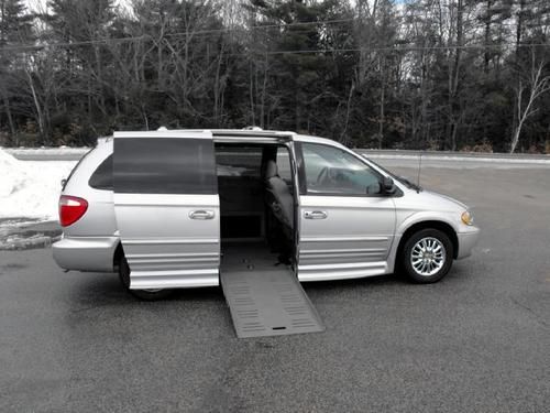 2002 chrysler town &amp; country