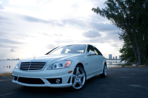 2008 mercedes benz s63 amg p3 20k miles cpo pano 1 florida owner clean carfax
