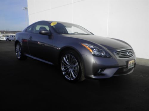 2013 infiniti g37 x loaded with leather, sunroof, and much more