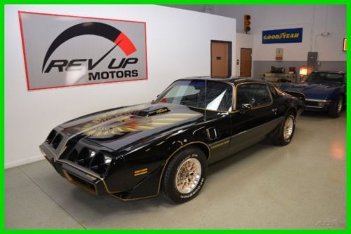 1981 pontiac trans am special edition look free shipping call now