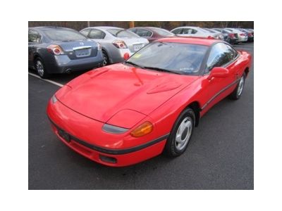 1991 dodge stealth low miles!! automatic clean!!