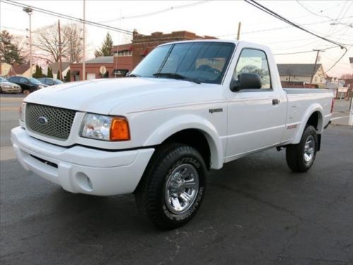 2003 ford ranger edge, one owner low low mileage