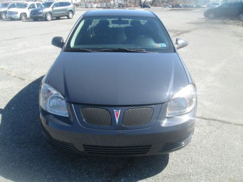 2008 pontiac g5 base coupe--only 60k miles--clean inside and out--runs great