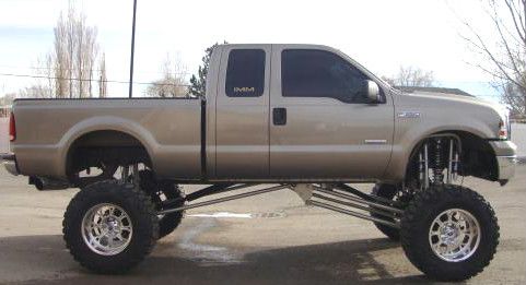 2006 ford f-350 super duty xlt extended cab pickup 4-door 6.0l 4wd turbo diesel