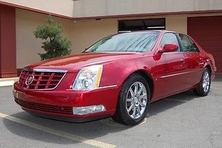 Very nice, 2006 model, performance package,  cadillac dts....unit# 6019w