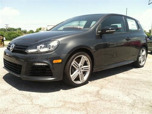 New untitled awd volkswagen golf r turbocharged 256hp