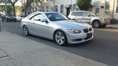 2007 bmw 335i coupe sport pack premium pack mint  ------low reserve------
