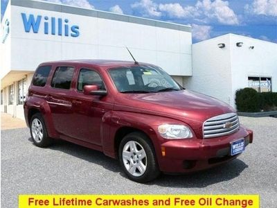 No reserve 2008 chevrolet hhr fuel efficient great suv for everyday commuter