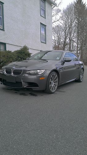 2008 bmw m3 convertible, like-new condition
