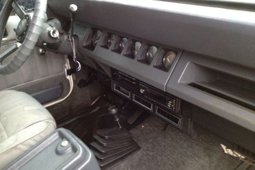 1989 jeep wrangler laredo sport utility 2-door 4.2l - automatic 6 cyl