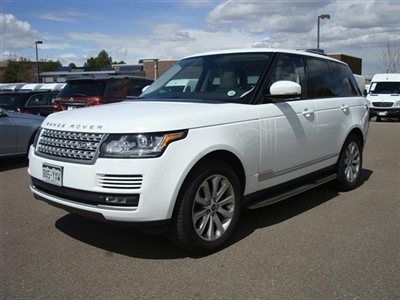 2013 range rover hse  *** only 2,700 miles ***