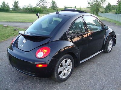 Volkswagen beetle salvage rebuildable repairable wrecked project damaged fixer