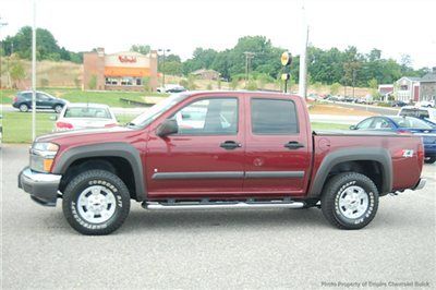 Save at empire chevy on this nice crew cab 2lt cloth auto 4x4 with tonneau cover