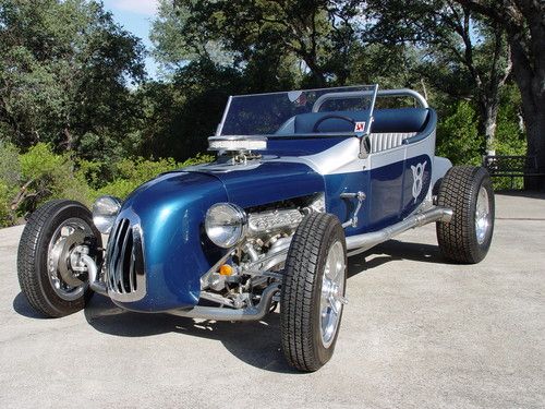 1924 ford track t roadster