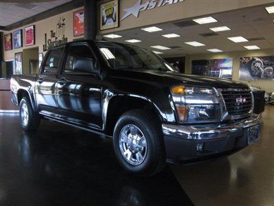 2008 gmc canyon slt only 38k miles black leather