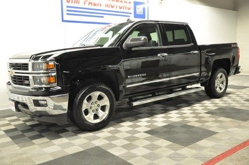 Sale price 14 new ltz z71 off road black heated cooled leather  loaded 13