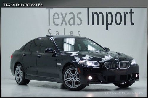 2011 550i m sport,p2,driver assist,heads-up,active cruise,1.49% financing