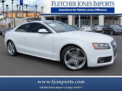 ****2010 audi s5 prestige with only 44,193 miles, very clean, 1-owner, clean****