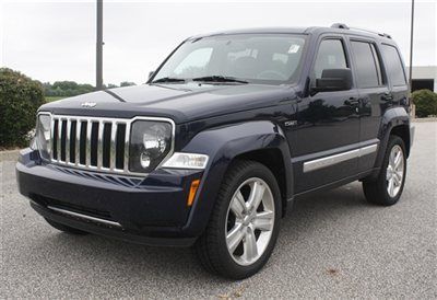 2012 jeep liberty jet, one owner