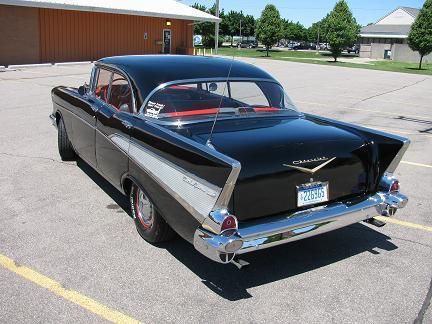 1957 chevy bel air 4dr hdtp (need to sell do to illness)