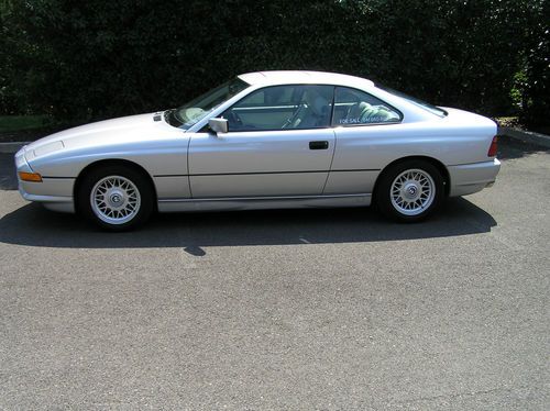 1994 bmw 840ci 8-series coupe