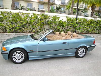 96 bmw 328i convertible*65k 1 owner miles*no smoker*mint cond*needle in haystack