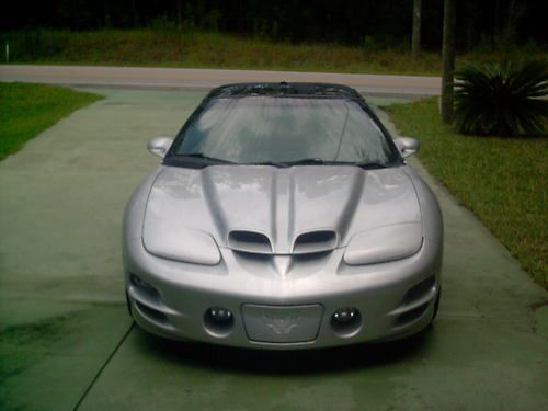 2002 pontiac trans am ws-6 will cover first $600 of registration fee