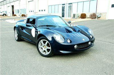 2000 lotus elise s1 111s millenium edition/track use only!
