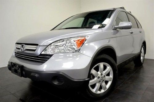 2008 honda cr-v  ex-l  loaded  leather sunroof power free shipping