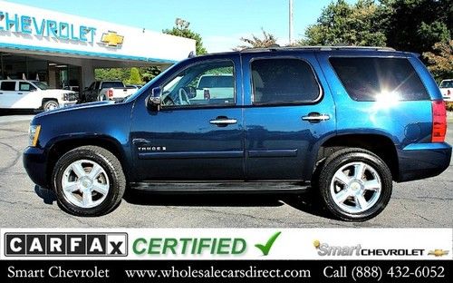 Used chevrolet tahoe 4x4 sport utility 4wd truck chevy suv we finance autos v8