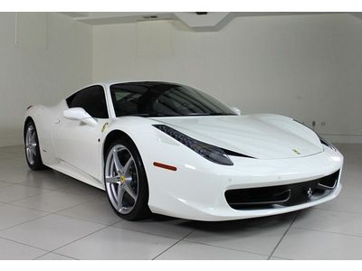 7 yrs maintenance included, ferrari approved cpo, msrp $305,000!!