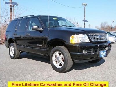 No reserve 2004 ford explorer xlt 4wd/tow hitch/abs/1 owner