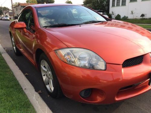 2007 mitsubishi eclipse se - low miles - one owner