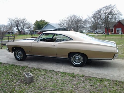 1967 ss impala