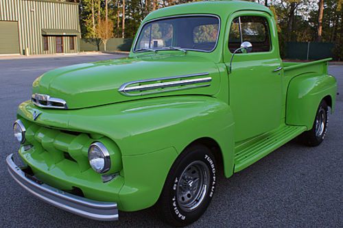 1951 ford f-1