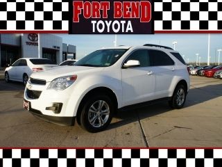 2010 chevrolet equinox fwd 4dr lt abs alloy wheels cruise one owner clean carfax