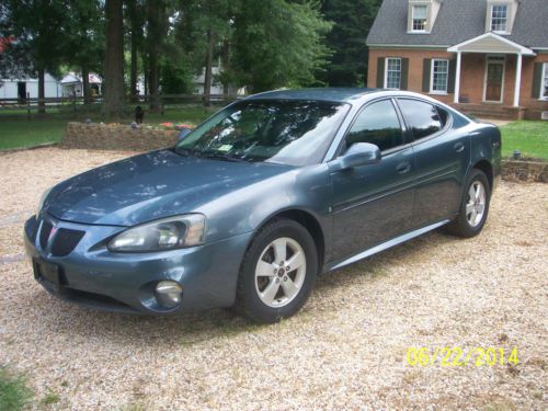 2006 grand prix - very clean; well maintained - 114k mi - one owner! non smoker!