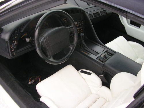 1992 corvette conv.
