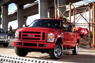 2009 ford f250