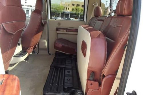 2008 ford f350 king ranch