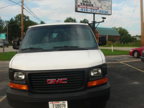 2003 gmc with carpet cleaning truck mount