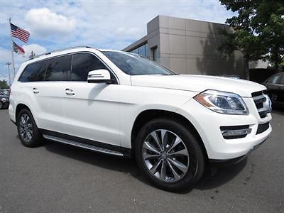 4matic 4dr gl450 gl-class low miles suv automatic gasoline 4.7l 8 cyl  arctic wh
