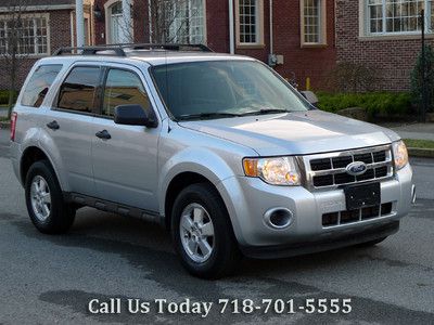2010 ford escape 4wd 4dr xls 1-owner, no accidents!