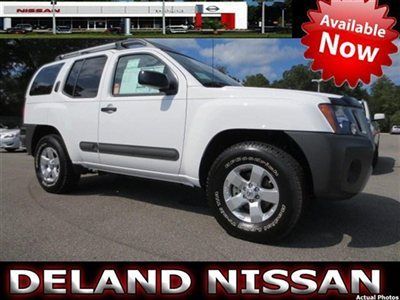 Nissan xterra s 2012 new final mark down $329 lease special $0 down *we trade*