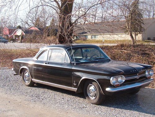 1964 chevrolet corvair monza coupe