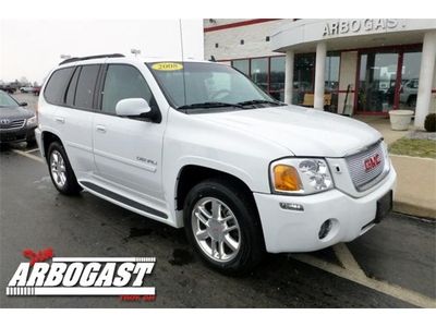 Denali, gm certified, 5.3l v8, carfax one owner, 4x4, pwr/htd leather, sunroof