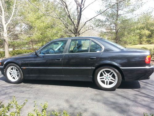 2000 bmw 740i m3 wheels very clean condition