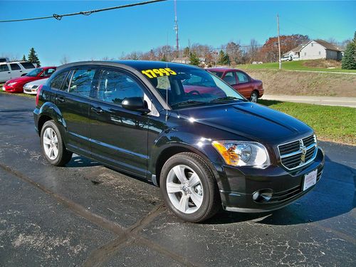 2012 dodge caliber sxt *3k miles* one owner, clean carfax, fully safetied