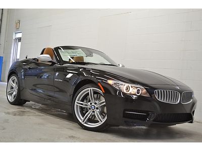 Great lease/buy! 13 bmw z4 35is cold weather navigation auto financing new